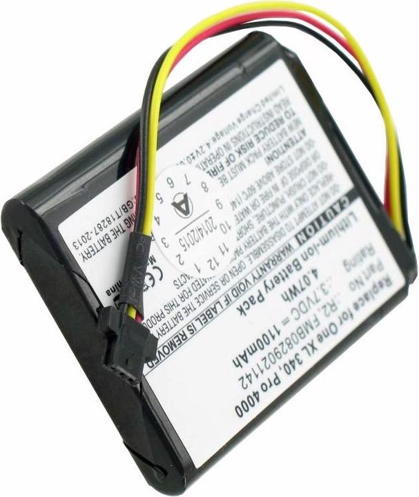 Image du produit TomTom Akku XXL, PRO 4000