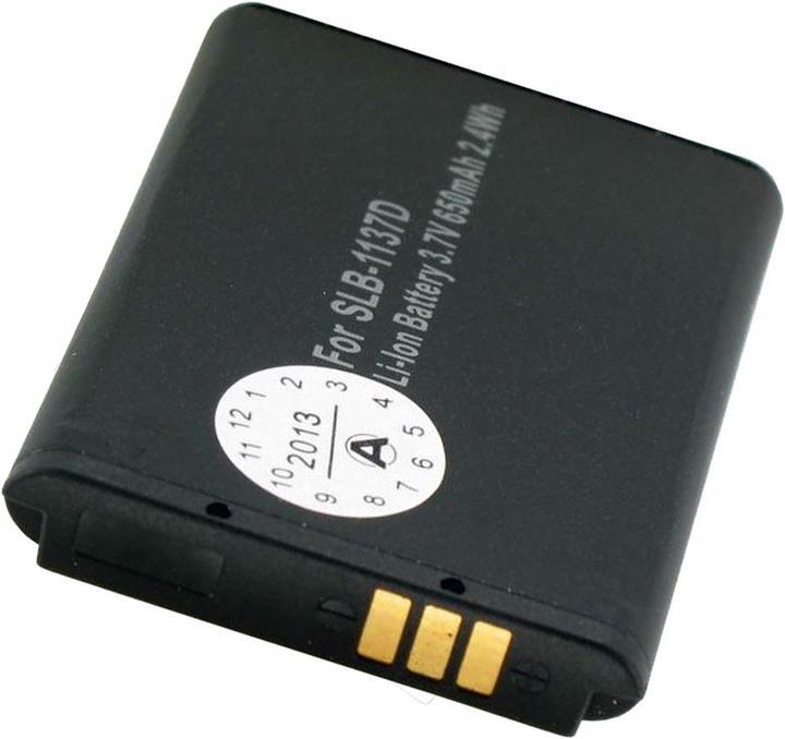 Produktbild Samsung Akku NV11, SLB-1137D (Kamera Akku)