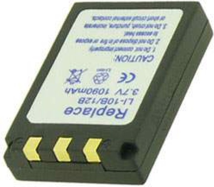 Produktbild Sanyo Akku DB-L10 (Akku)