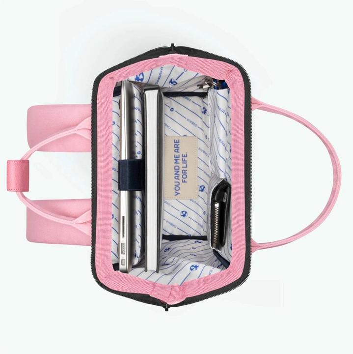 Actual product image Cabaïa Adventurer Denim Backpack (10 l)