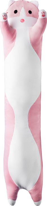 Produktbild Milla & Måns 70 cm Cat Plush Toy, Pink