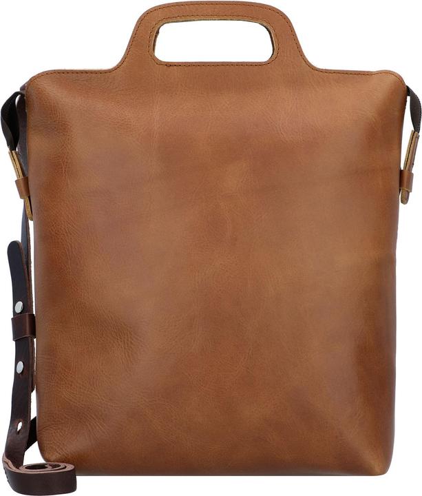 Actual product image Harolds Bottle handbag leather 27 cm