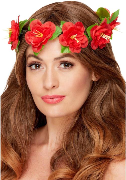 Produktbild Smiffys Hawaiian Krone Kostüm