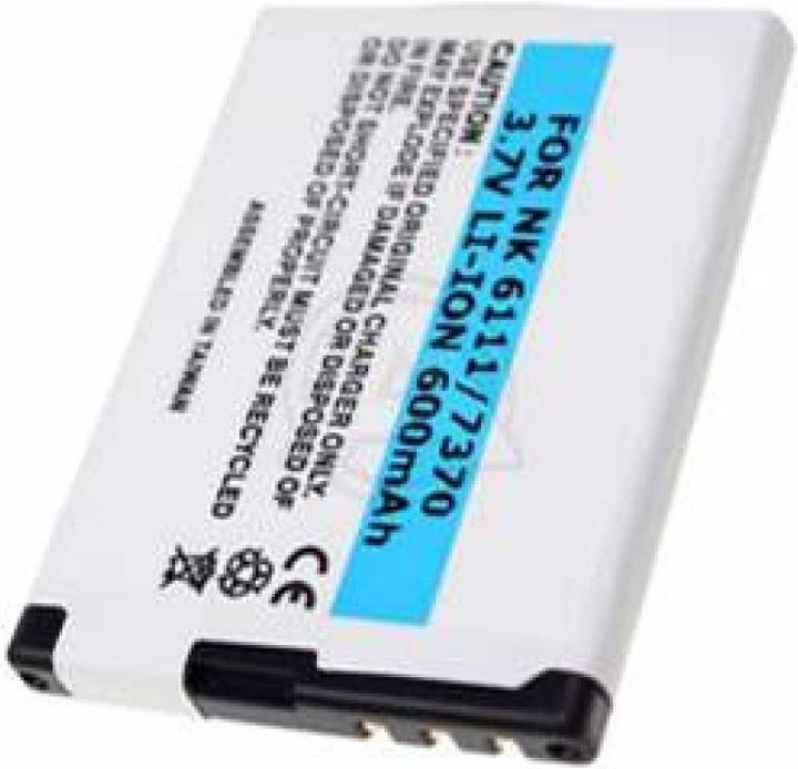 Produktbild Nokia Akku 5000