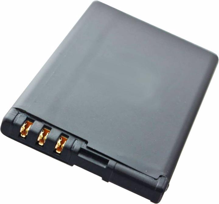 Produktbild Nokia Akku 6600 fold, 6700 Silde, 7230, X3, BL-4CT