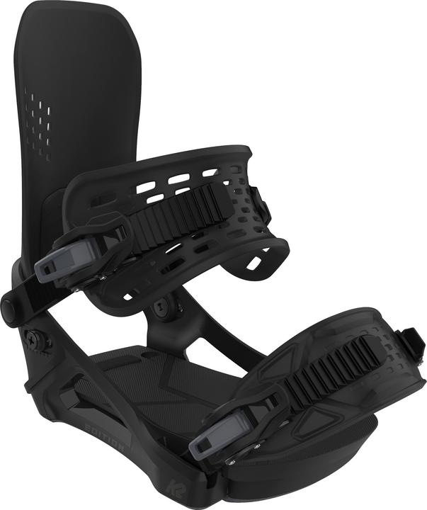 Snowboard bindings