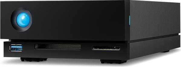 Image du produit LaCie 1BIG DOCK 3.5E 30000 (30 To)