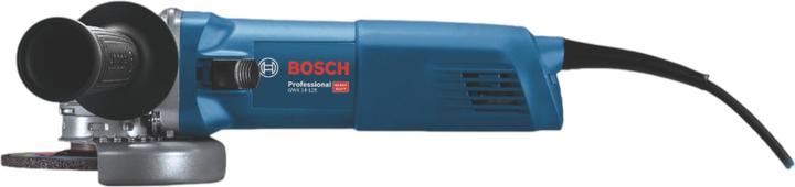 Actual product image Bosch Professional Angle grinder GWX 14 125 (125 mm)