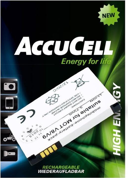 Immagine prodotto Motorola Akku RAZR² V8,V9, BX40, BX50, SNN5805