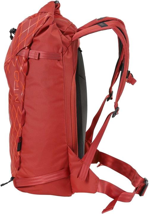 Produktbild Nitro Splitpack 30 X Ripuri Rucksack 60 cm (30 l)