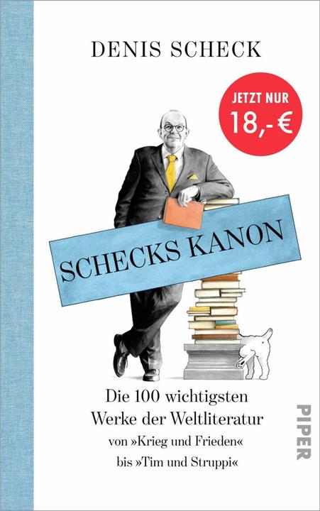 Image du produit Schecks Kanon (Allemand, Chèque Denis, 2019)