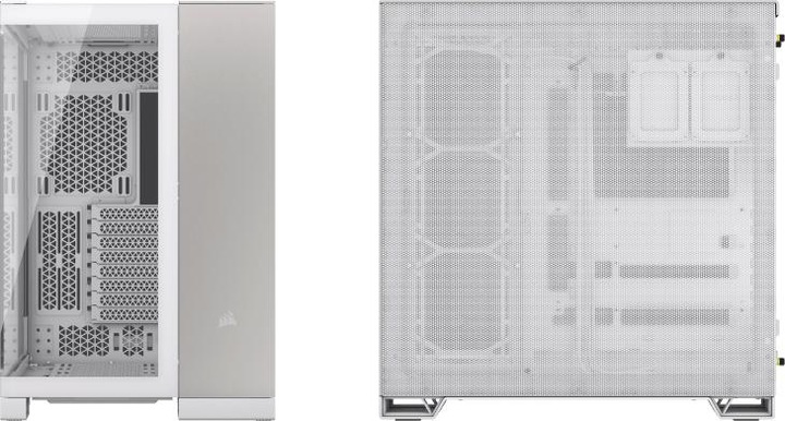 Produktbild Corsair 6500X (ATX, Mini-ITX, mATX, E-ATX)