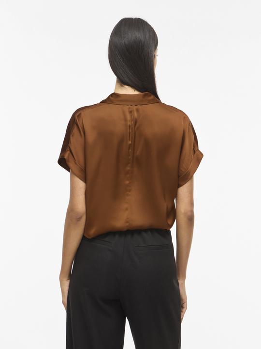 Produktbild Vila VIENNA Kurzarm Hemd (34)