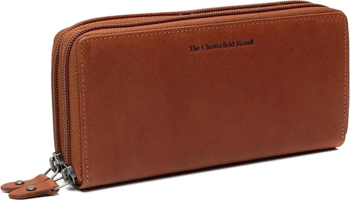 Produktbild The Chesterfield Brand Hadley Geldbörse RFID Schutz Leder 19 cm
