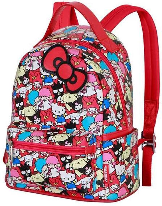 Actual product image Karactermania Hello Kitty Friends backpack 25cm