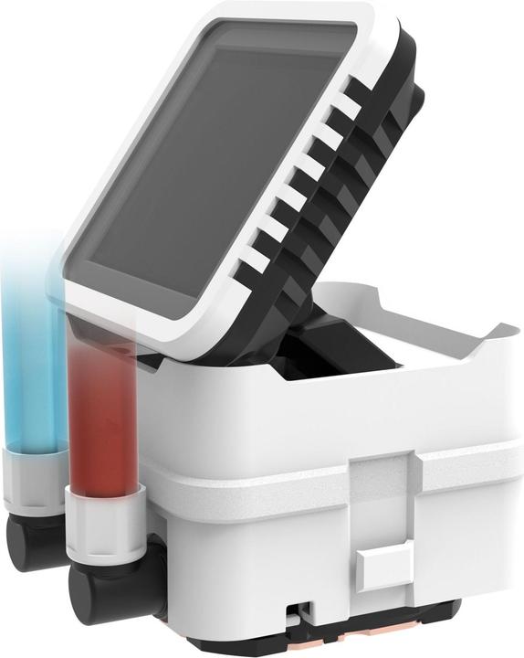 Produktbild Zalman KOI ALPHA2 DS 240mm AIO - White