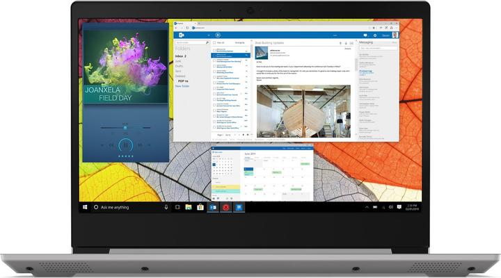 Actual product image Lenovo IdeaPad – S145-14IIL (14", Intel Core i5-1035G1, 8 GB, 256 GB, CH)