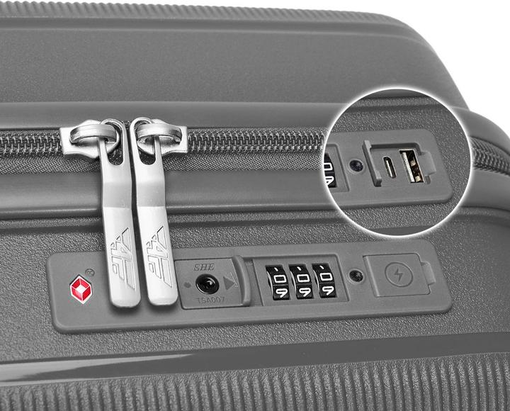 Immagine prodotto 4Fly CoreMatte - Handgepäckkoffer (35 l)