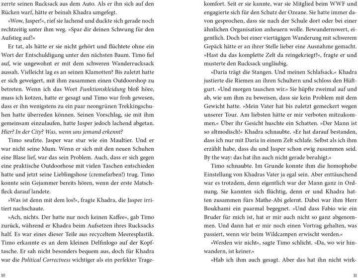 Produktbild Lost in the Wild