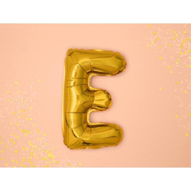 Thumbnail - Partydeco Buchstabe E