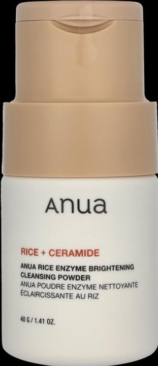 Anua Rice Enzyme Brightening Cleansing Powder (Reinigungsmousse, 40 ml)