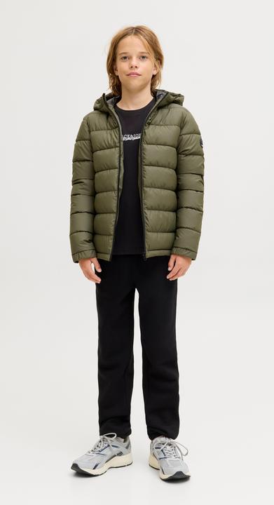Actual product image Jack & Jones Steppjacke Junior Steppjacke (128)