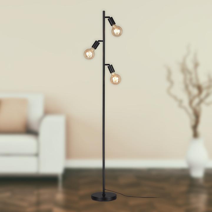 Actual product image Briloner Floor lamp (E27)