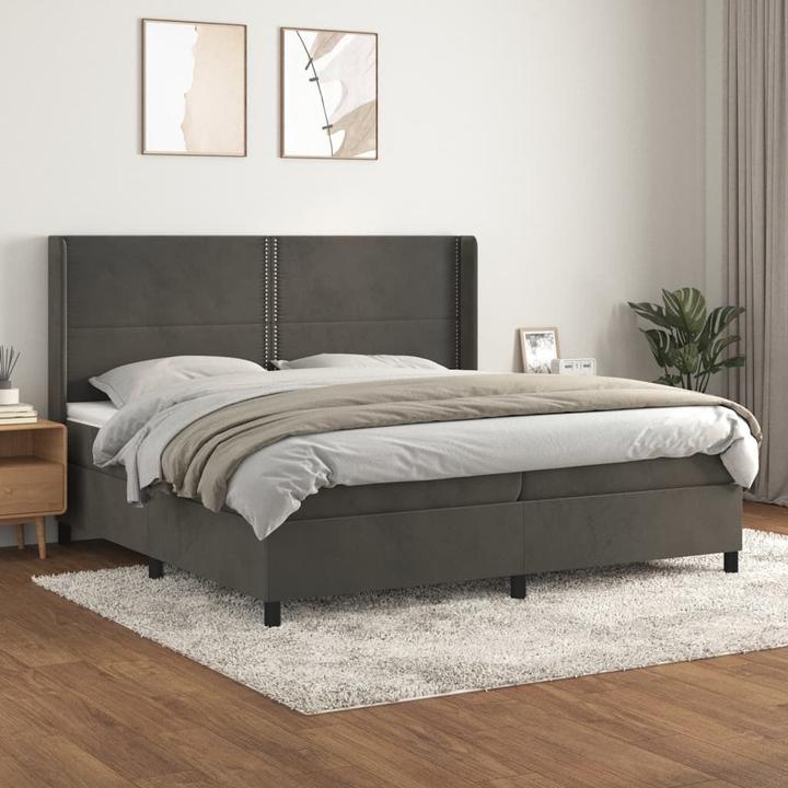 Produktbild vidaXL Boxspringbett (200 x 200 cm)