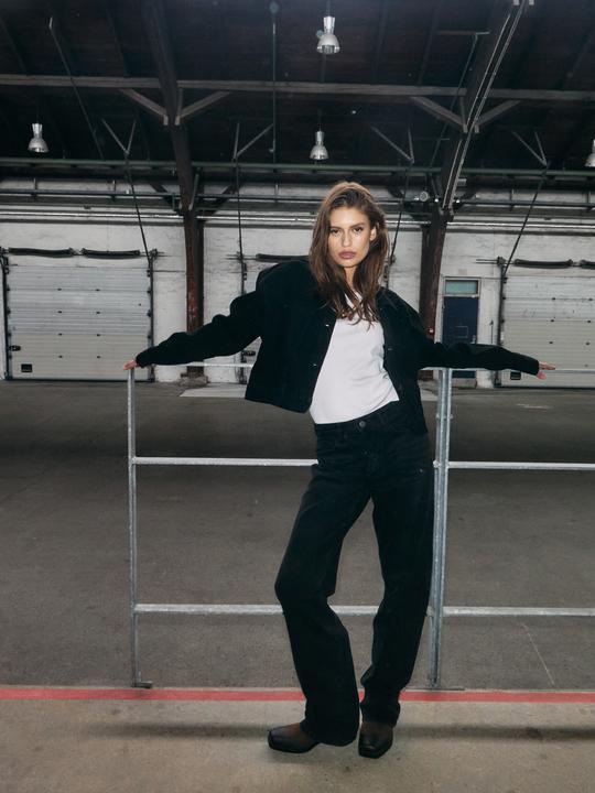 Immagine prodotto Noisy May Cropped Jeansjacke (S)