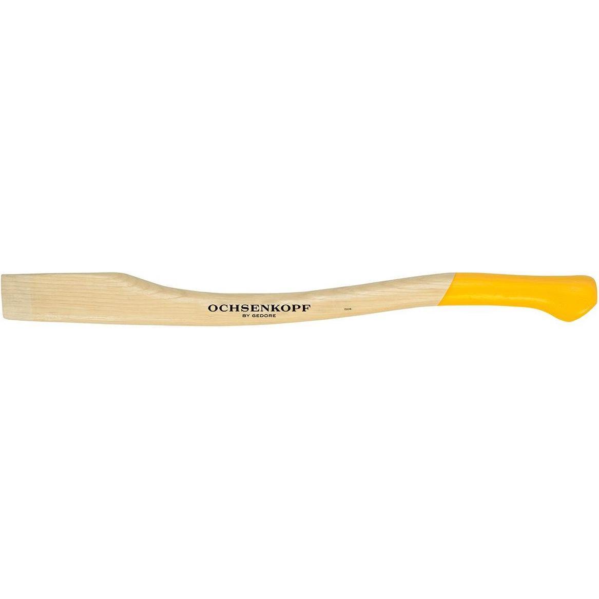 Ochsenkopf, Zubehör Schlagwerkzeug, OX E-83 H-0390 Ersatzstiel, Hickory, Kuhfuss, 390 mm