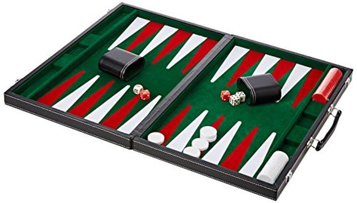 Immagine prodotto Enigma Backgammon vinile grande (Olandese)