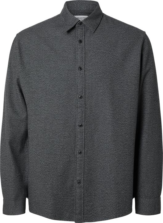 Actual product image Selected Homme Hemd OWEN Langarmhemd (M)