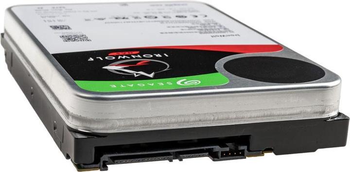 Productafbeelding Seagate IronWolf (12 TB, 3.5", CMR)