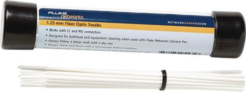 Produktbild Fluke Networks NFC-SWABS-1.25MM Glas