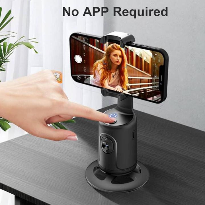 Produktbild Havetime Echtzeit Gesichtstracking Gimbal Stabilisator (Smartphone, 0.22 kg)