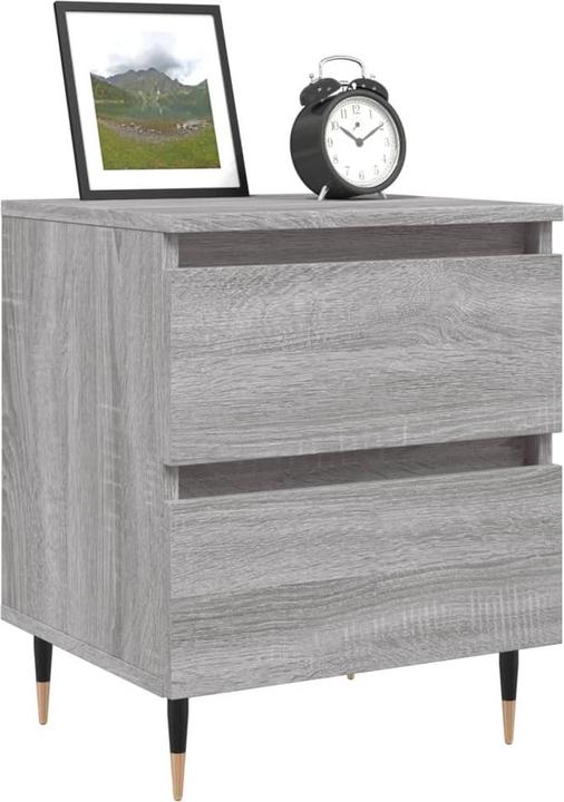 Immagine prodotto vidaXL Nachttisch (35 x 40 x 50 cm)