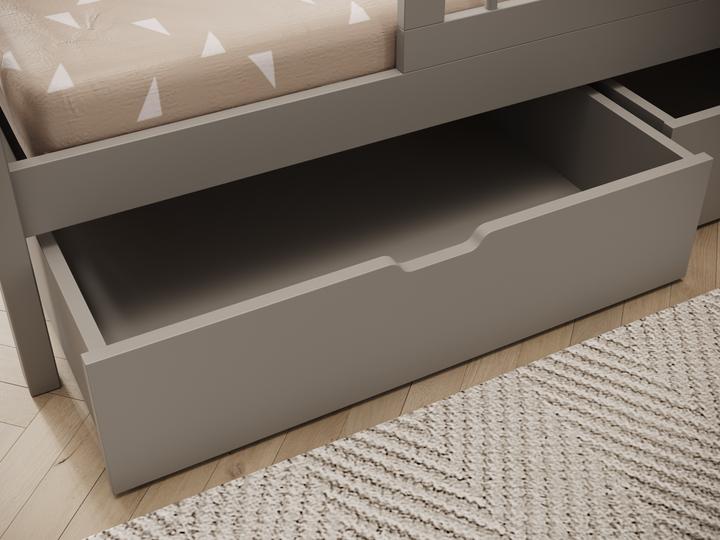Produktbild ADRK Furniture Hausbett Galicja (180 x 80 cm)