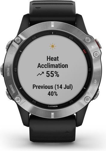 Actual product image Garmin fenix 6 (47 mm)