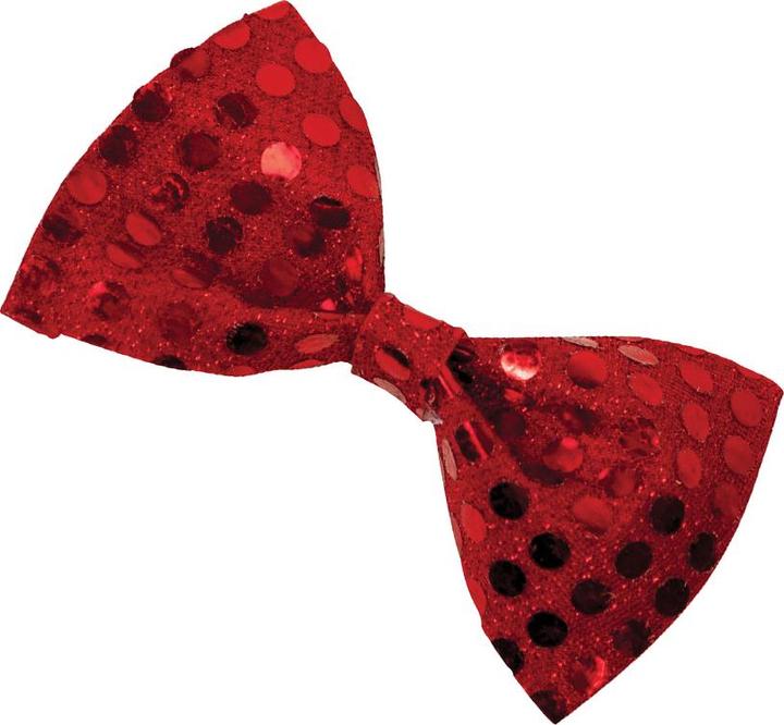 Produktbild Bristol Novelty Fliege mit Pailletten