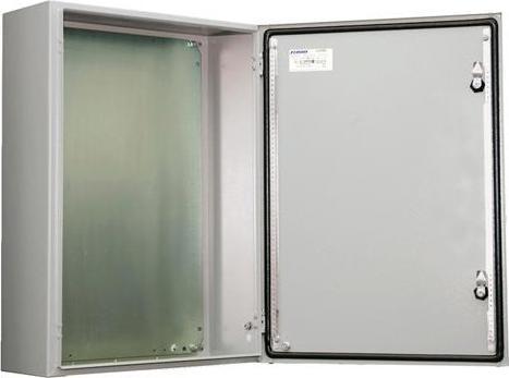 Image du produit nVent Hoffman Coffret mural 600x600x300 MAS 0606030R5