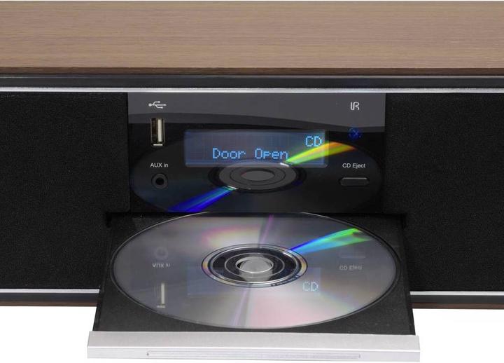 Image du produit Denver MDA-250 (DAB+ DAB, FM, Bluetooth)