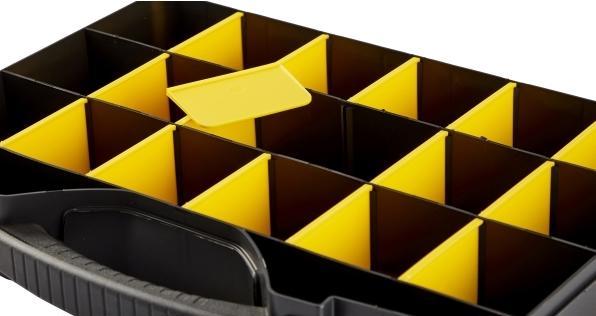 Actual product image Probuilder ORGANIZER 18"