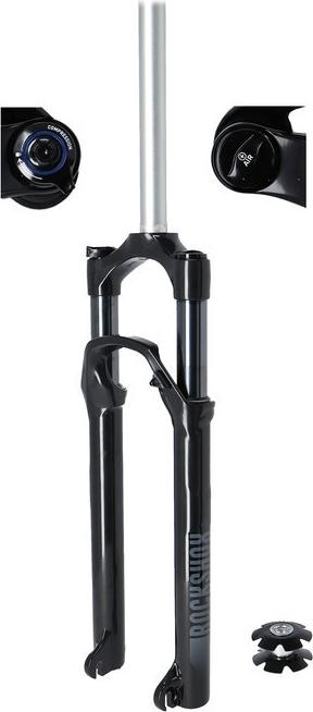 Actual product image RockShox Recon Silver RL (120 mm, Air)