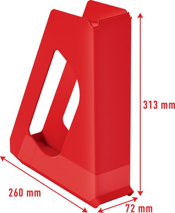 Productafbeelding Esselte VIVIDA staande ordner volledige hoogte (A4)