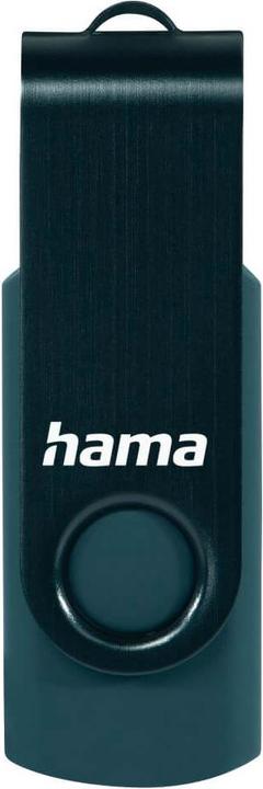 Image du produit Hama Rotation de la clé USB (256 Go, USB-A, USB 3.0)