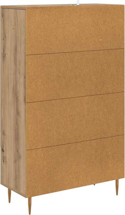 Image du produit vidaXL Highboard-Möbel (69.50 x 31 x 115 cm)