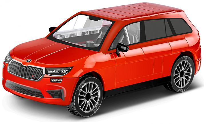 Produktbild Cobi Škoda Kodiaq VRS, Modell, 105 Teile, ab 5 Jahren