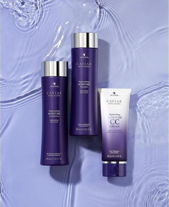 Produktbild Alterna Caviar Replenishing Moisture - Shampoo (1000 ml, Flüssiges Shampoo)