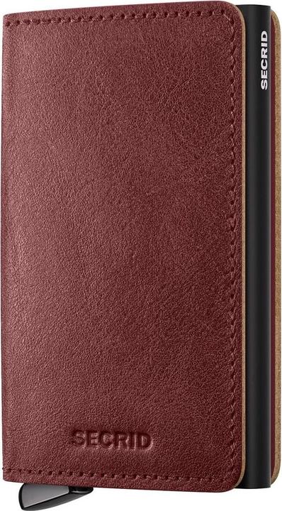 Actual product image Secrid Slimwallet Basco V2