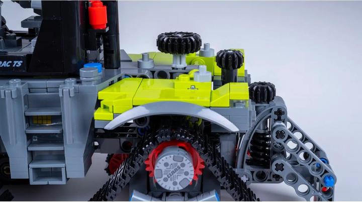 Image du produit Cada Claas Xerion 5000 Trac TS